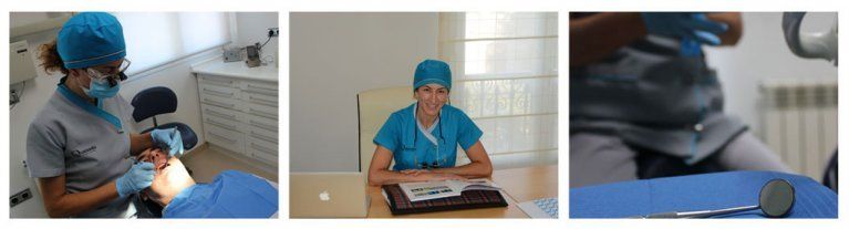 Clínica Dental Quesada Baza - Dra. María Pilar Quesada García galería de imágenes 3