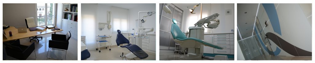 Clínica Dental Quesada Baza - Dra. María Pilar Quesada García galería de imágenes